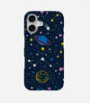 Galaxy Stars Phone Case