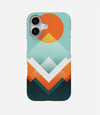 Peak Pursuit Phone Case