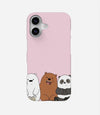 We Bare Bears Case