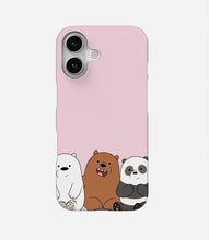 Load image into Gallery viewer, We Bare Bears Case
