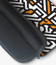 Load image into Gallery viewer, Arabic Geomatric Pattern Laptop Sleeve
