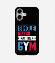 Load image into Gallery viewer, Single Taken At Gym Phone Case
