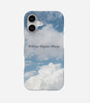 Embrace Elegance Always Hard Phone Case