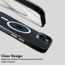 Load image into Gallery viewer, Clear Magsafe Phone Case
