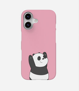 Pink Panda Case