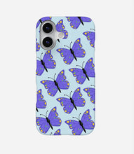 Load image into Gallery viewer, Butterfly Mirage Phone Case
