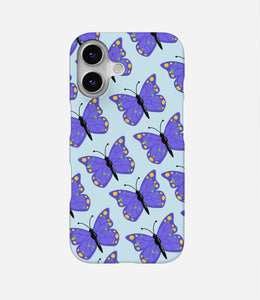 Butterfly Mirage Phone Case