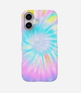 Pastel Swirl Case