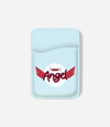 Angel Phone Wallet