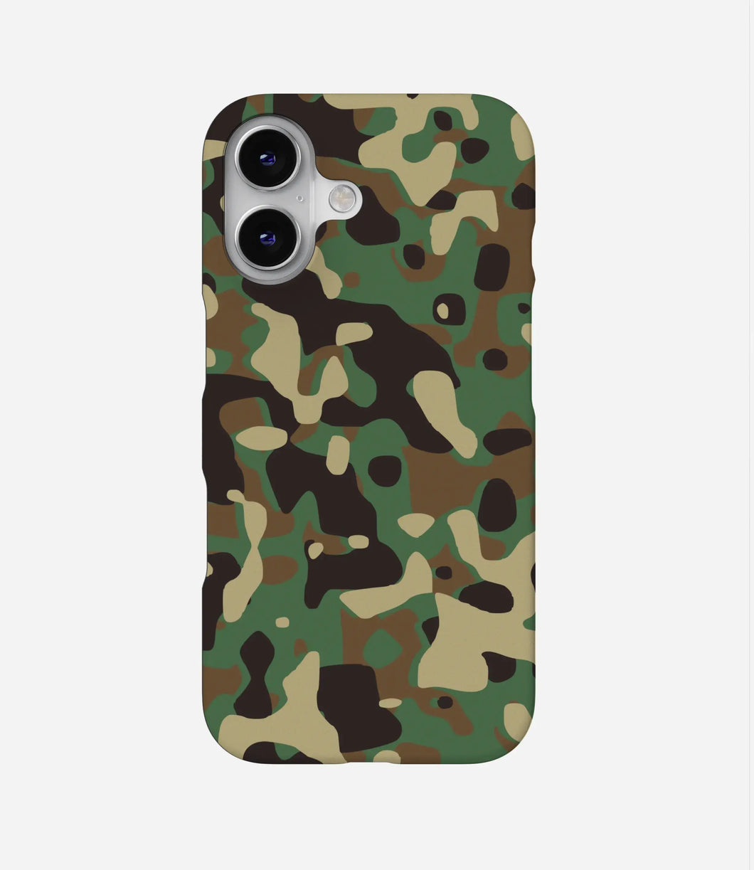 Army Camo Case