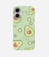 Avo-Cuddle Hard Case