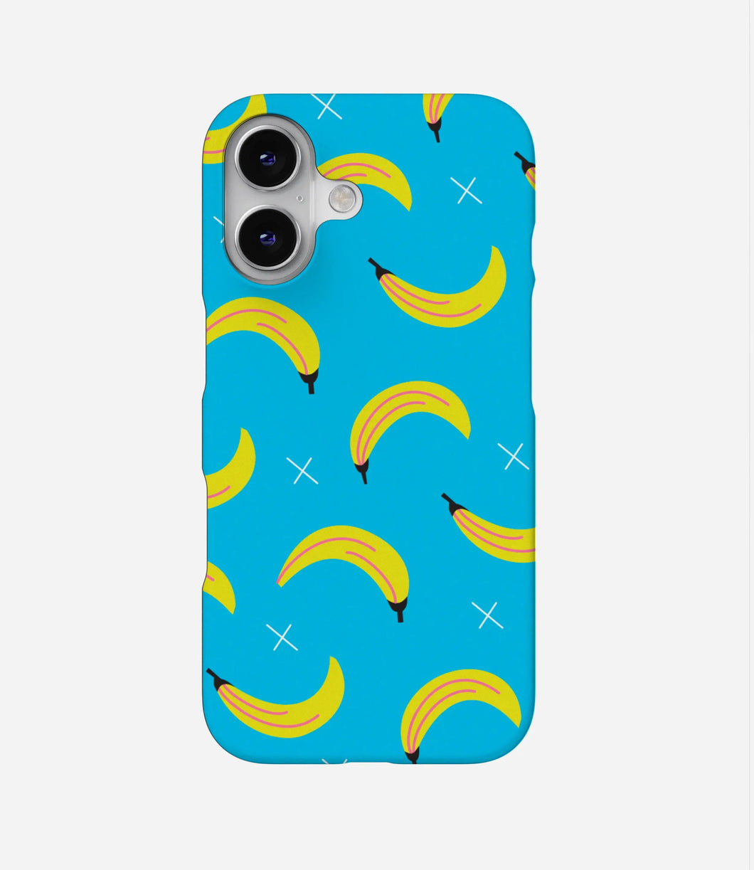 Banana Print Case