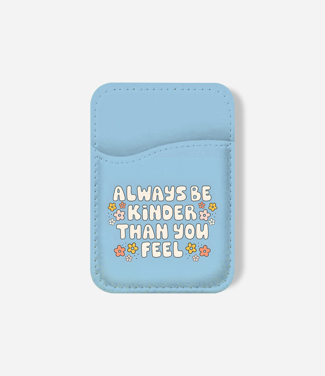 Be Kinder Phone Wallet