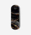 Black/Gold Marble Print Pop Slider