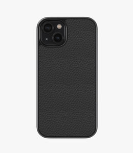 Solid Premium Leather Phone Case