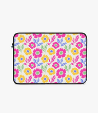 Load image into Gallery viewer, Blossom Breeze Laptop Sleeve
