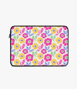 Blossom Breeze Laptop Sleeve