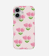 Blush Bloom Hard Case