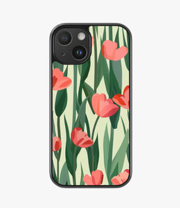 Botanic Bouquet Hybrid Matte Case