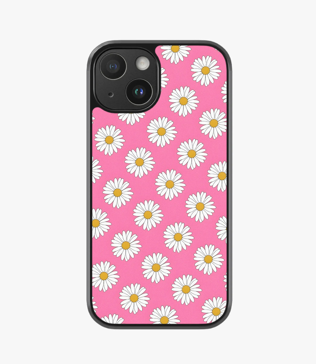 Carisma Pink Hybrid Phone Case