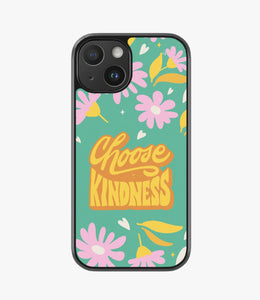 Choose Kindness Hybrid Phone Case