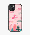 Christmas Cheers Hybrid Matte Case