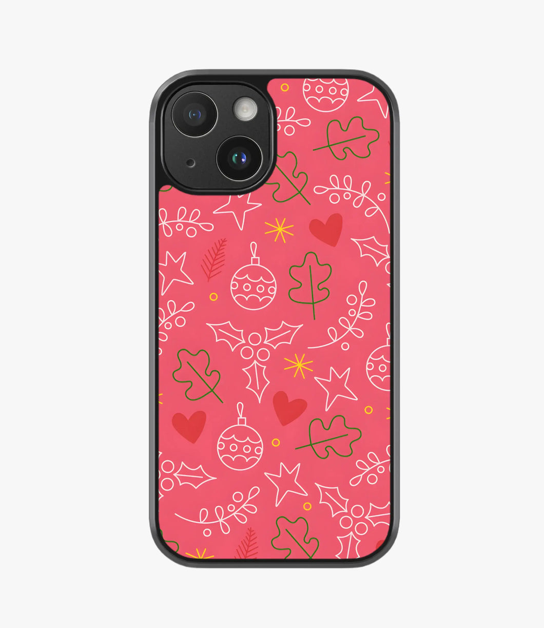 Christmas Cracker Hybrid Matte Case