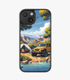 Cliff Cruiser Hybrid Phone Case