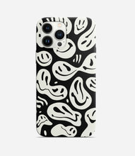 Load image into Gallery viewer, Liquify Ghost Black Phone Case
