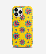 Load image into Gallery viewer, Cosmic Circles Mandala Print Case
