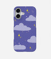 Cozy Clouds Hard Case