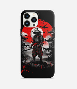 Darkness Samurai Phone Case