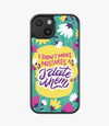 Date Mistales Hybrid Phone Case