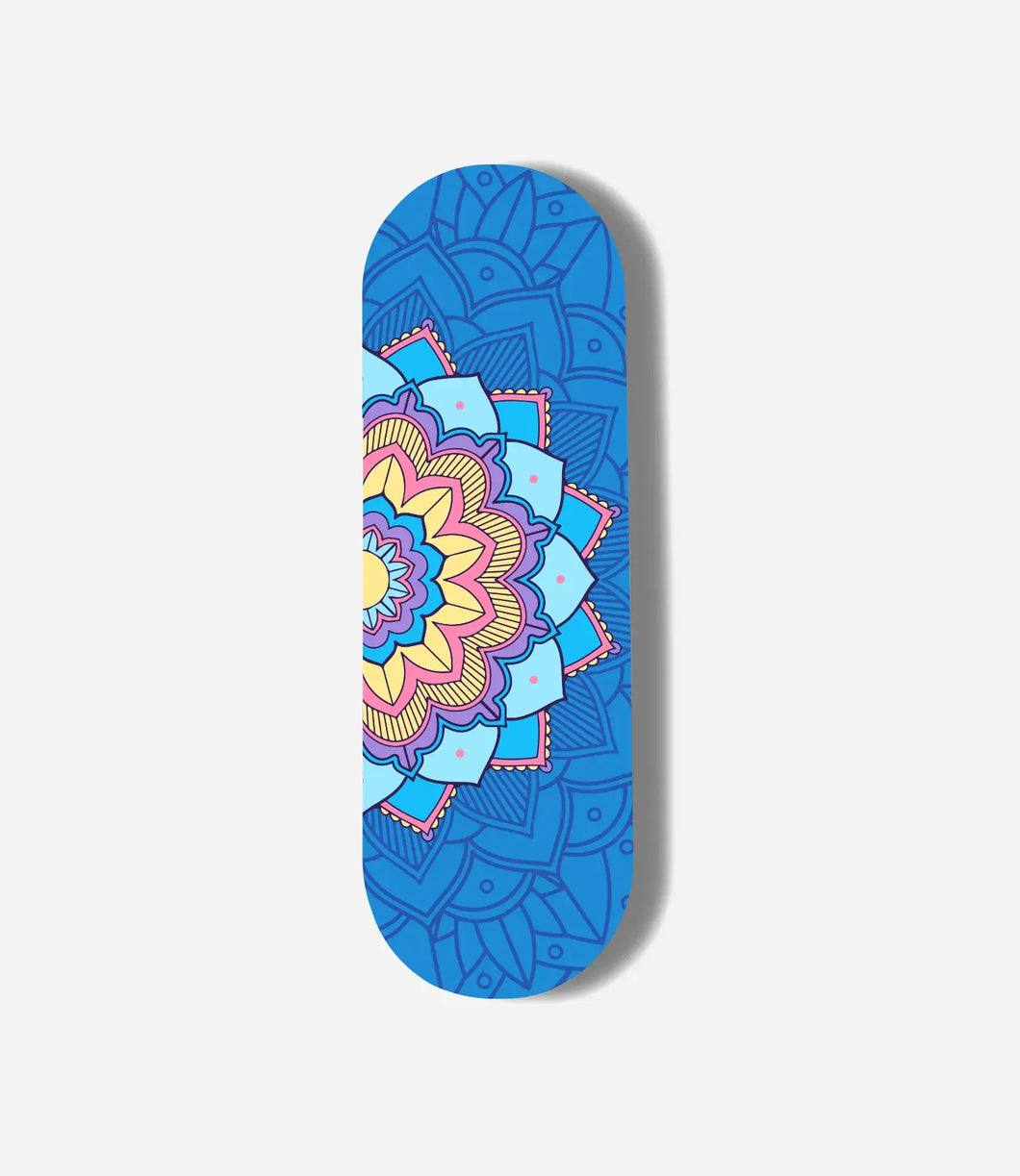 Ethereal Enigma Mandala Print Pop Slider