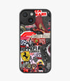 Ferrari Formula Hybrid Matte Case