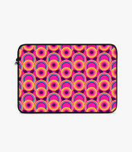 Load image into Gallery viewer, Flat Retro Laptop Sleeve
