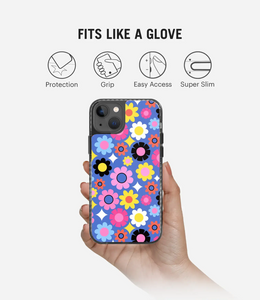 Flowers All Over Y2K Stride 2.0 Phone Case