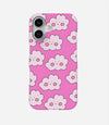 Fluffy Clouds Hard Case