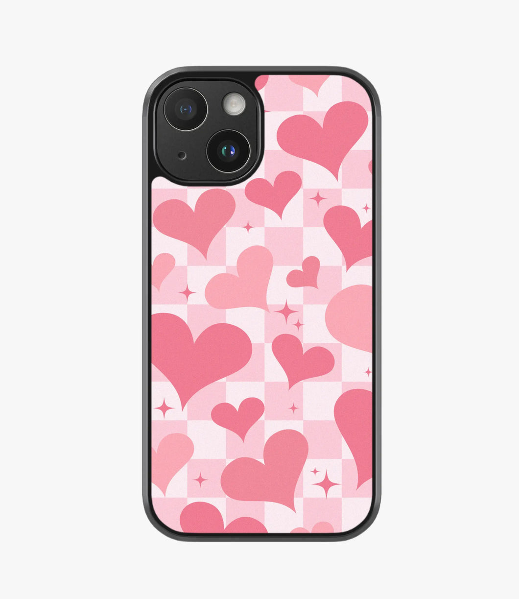 Fluttering Affection Hybrid Matte Case