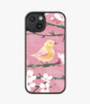 Fluttering Wings Hybrid Matte Case