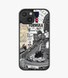 Formula One Hybrid Matte Case