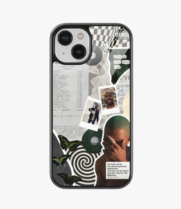 Frank Ocean Blonde Glass Case