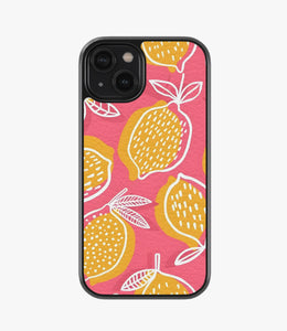 FreshLemon Premium Leather Phone Case