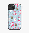 Frozen Wonderland Hybrid Matte Case