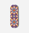 Funky Retro Mandala Print Pop Slider