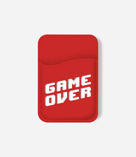 Load image into Gallery viewer, Game Over Phone Wallet
