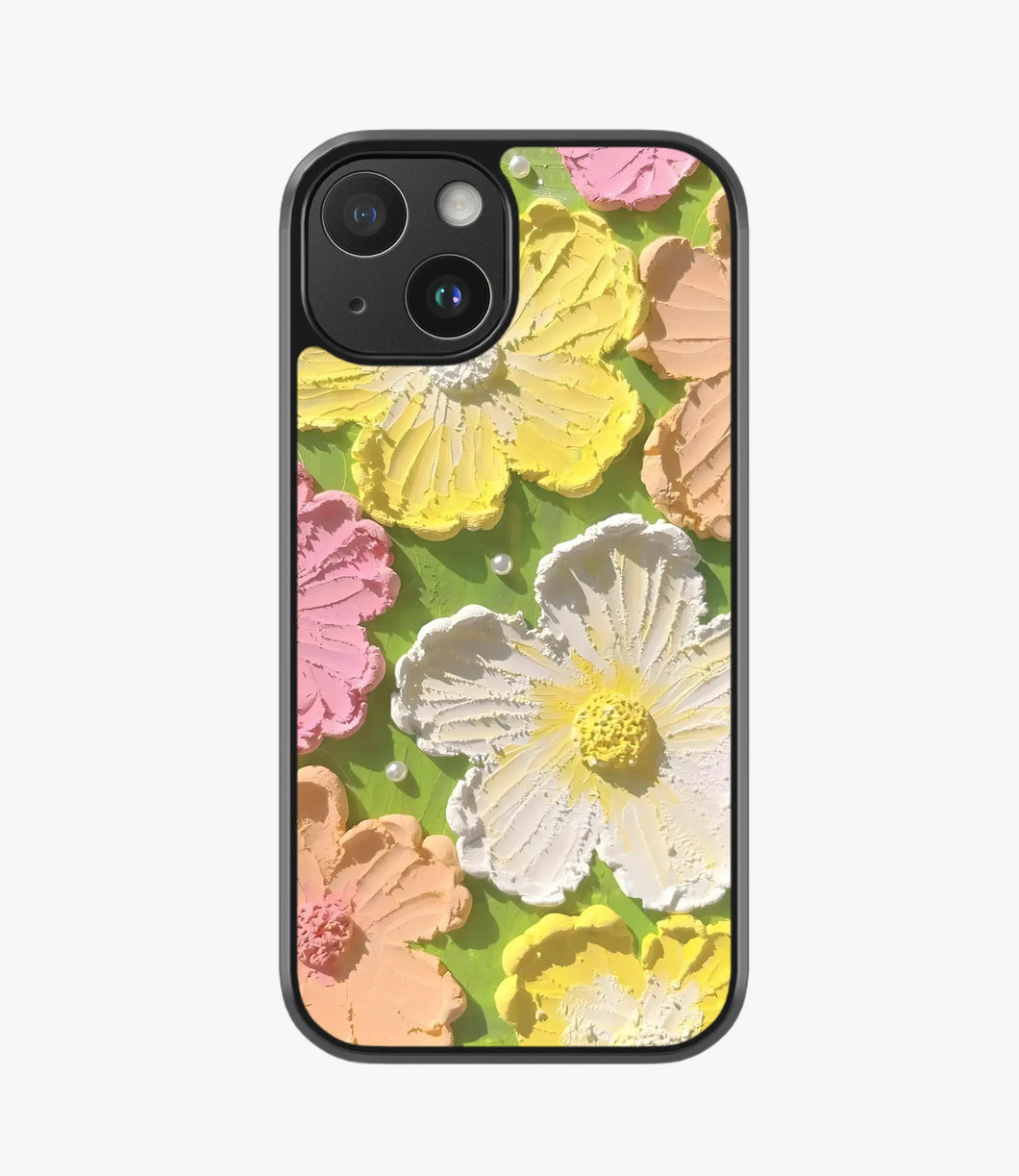 Garden Glimmer Hybrid Matte Case