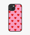 Heartbeat Retrograde Hybrid Matte Case