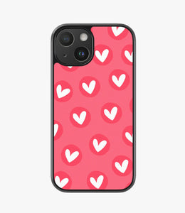 Heartfelt Harmony Hybrid Matte Case