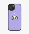 Hello Panda Hybrid Matte Case